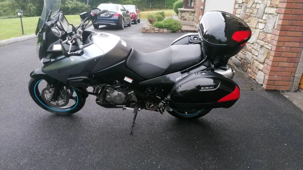 2007 Suzuki VStrom DL1000 - Image 2