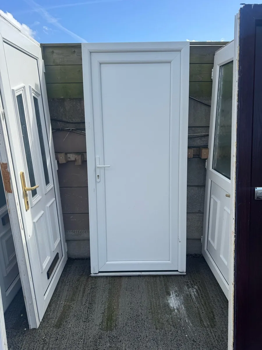 PVC Door - Image 1