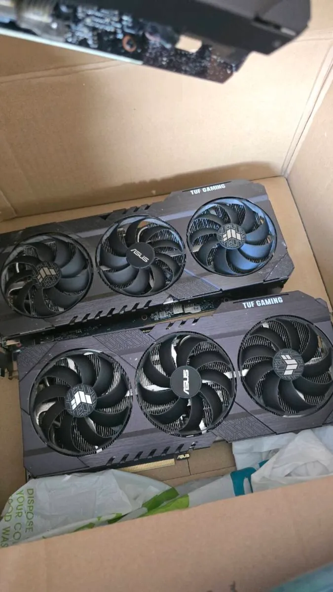4 RTX 3080TI's - Image 2