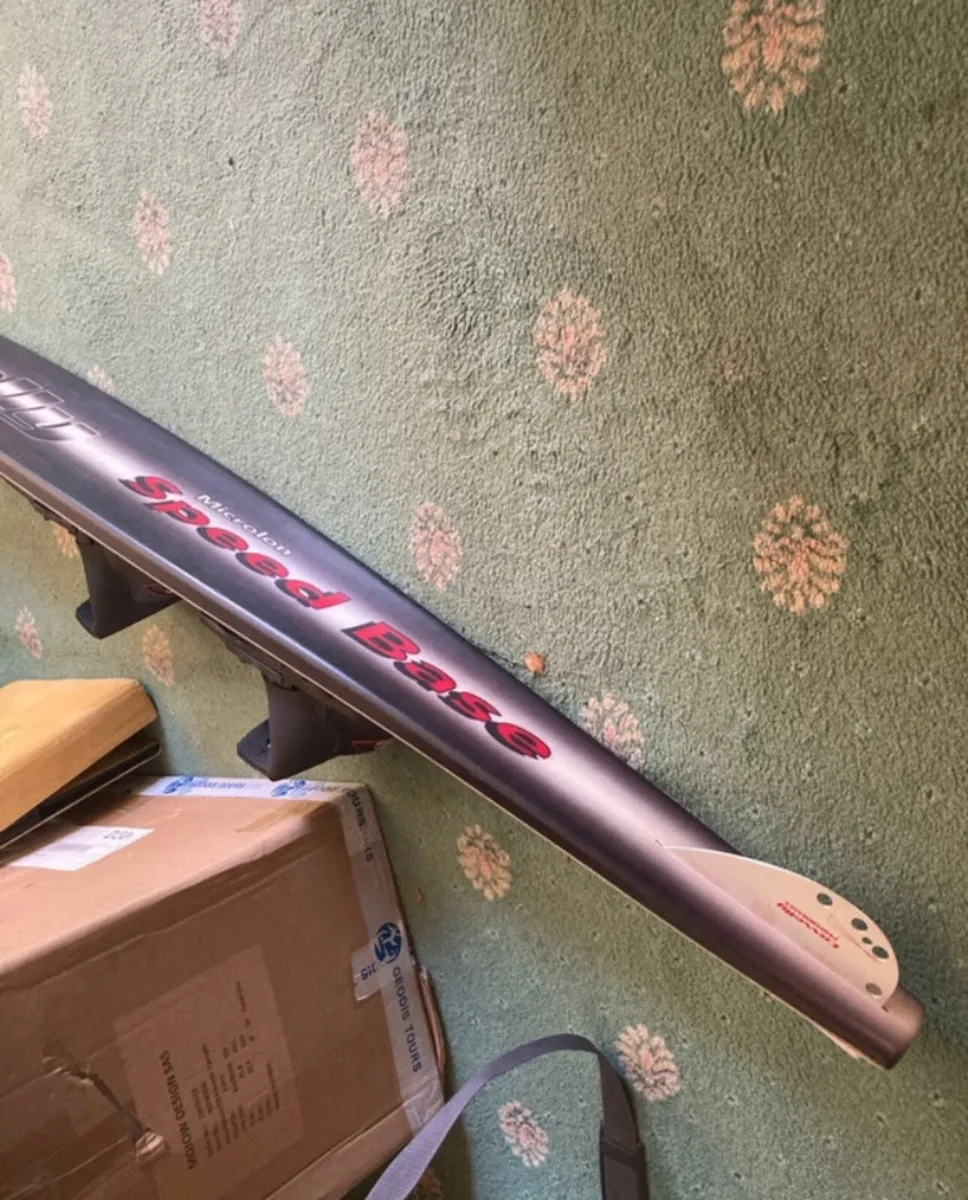 Connelly Missile Waterskis - With Bindings - Image 4