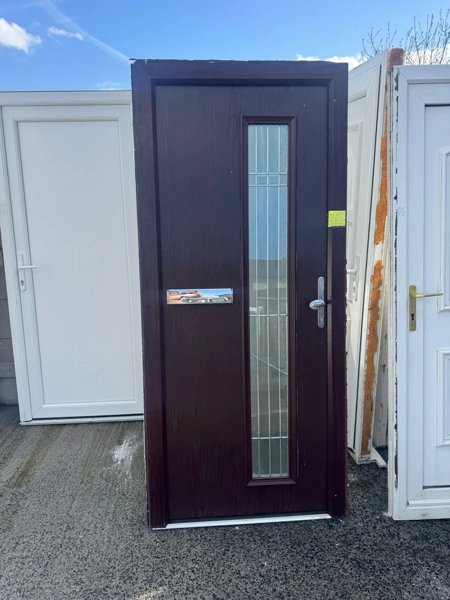 PVC Door - Image 1