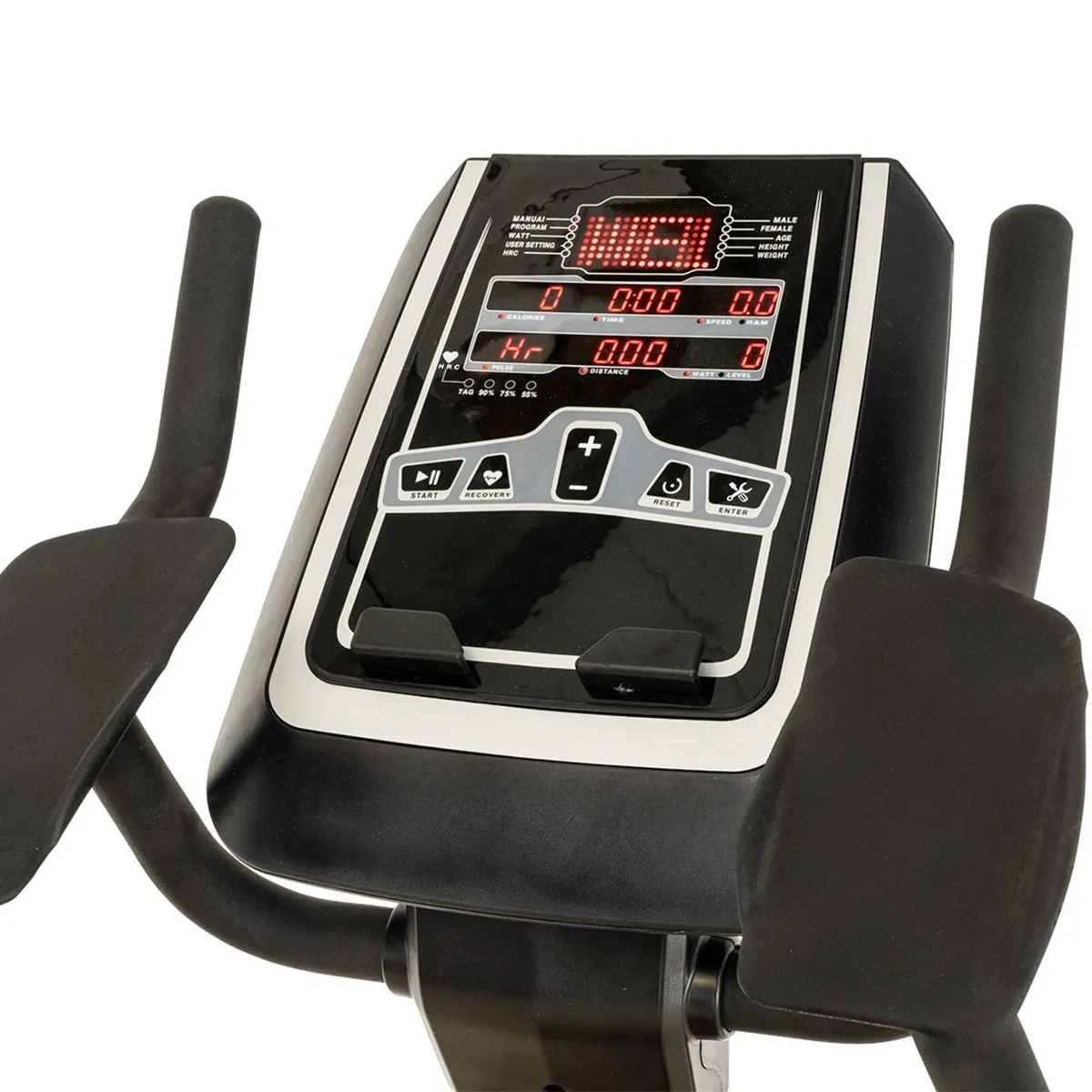 Infinity Cycle: Commercial Upright Exercise Bike - Image 3