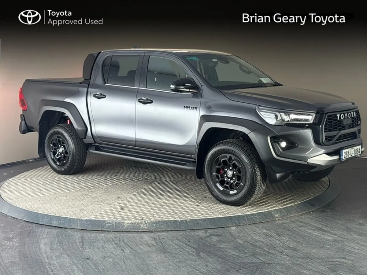 Toyota Hilux HILUX 2.8 GR SPORT II - Image 1
