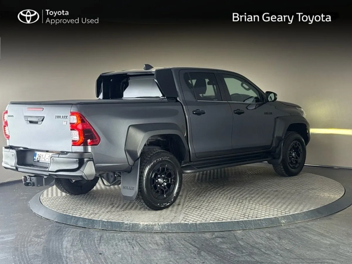 Toyota Hilux HILUX 2.8 GR SPORT II - Image 2