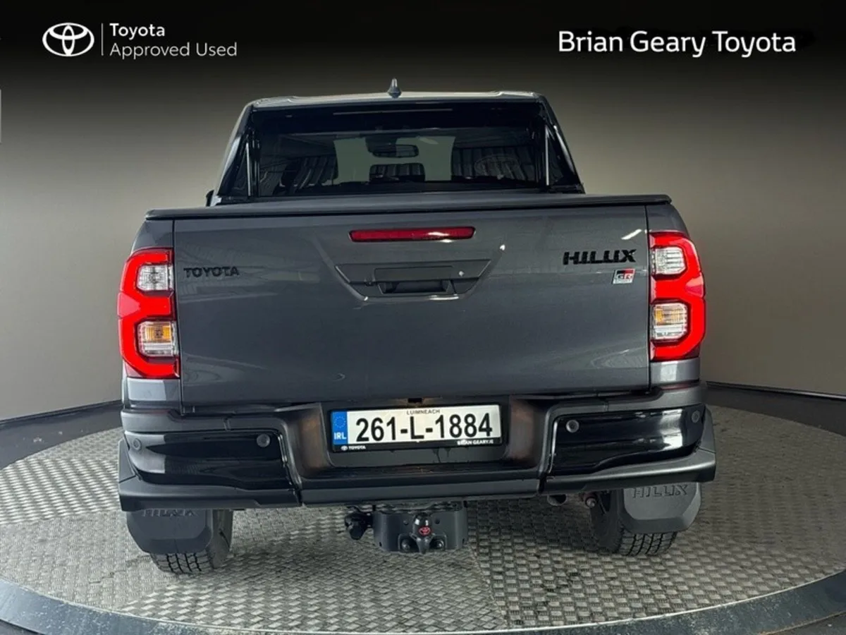 Toyota Hilux HILUX 2.8 GR SPORT II - Image 4