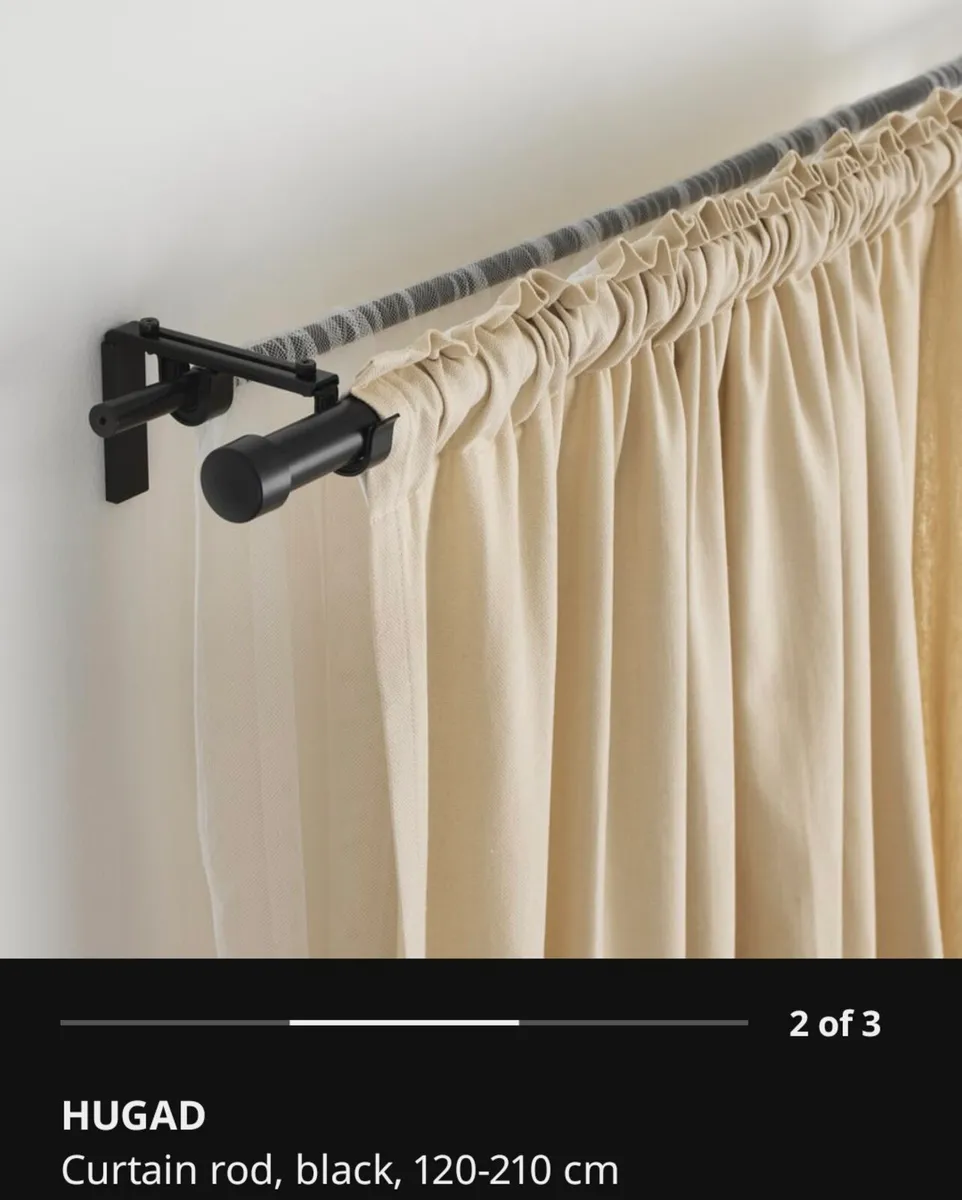Curtain rod - Image 1