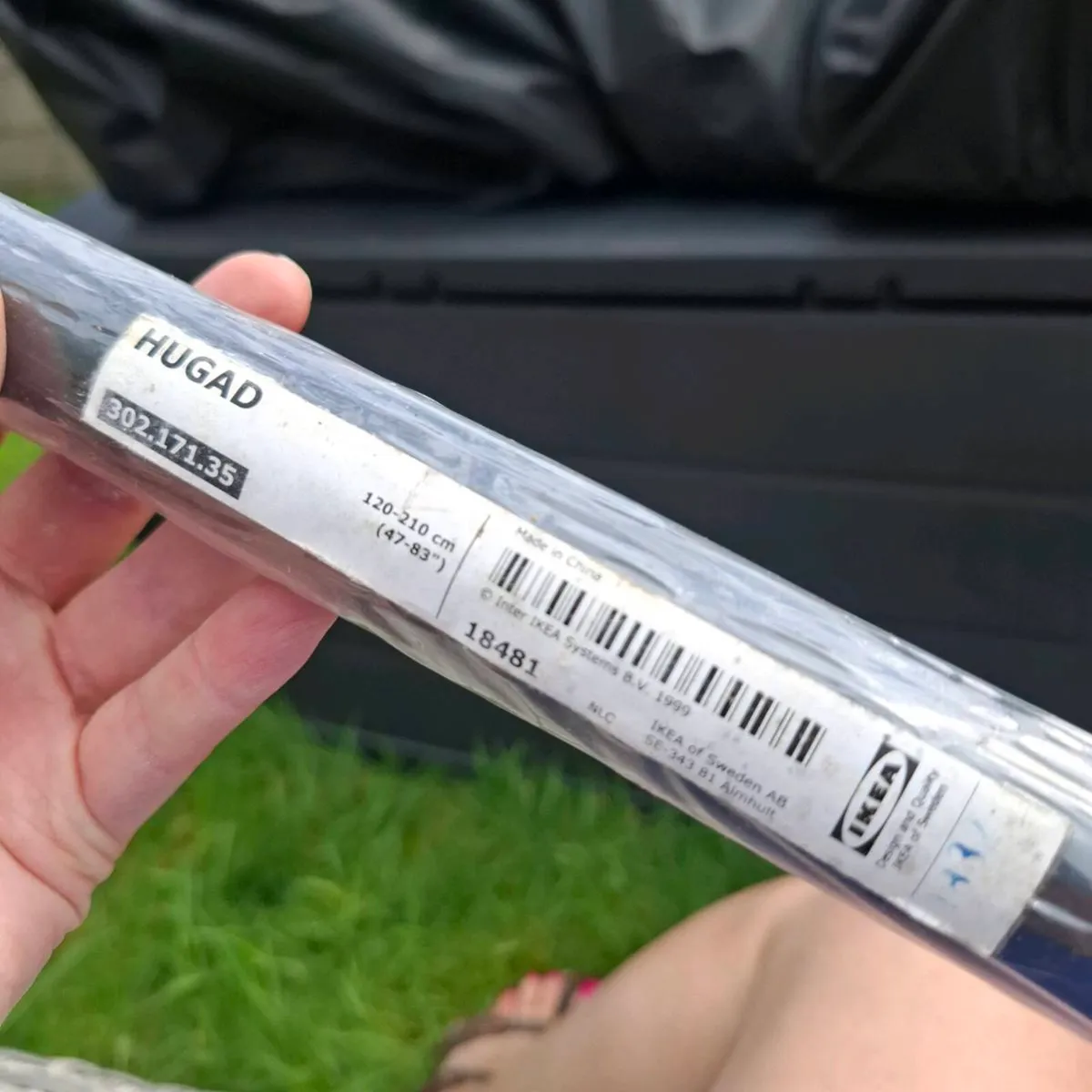 Curtain rod - Image 2