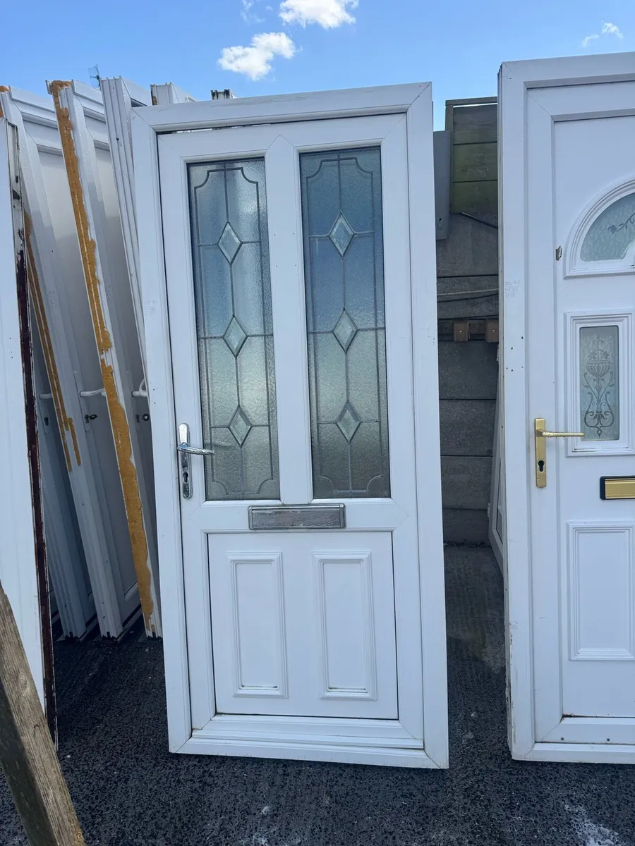 PVC Door - Image 1