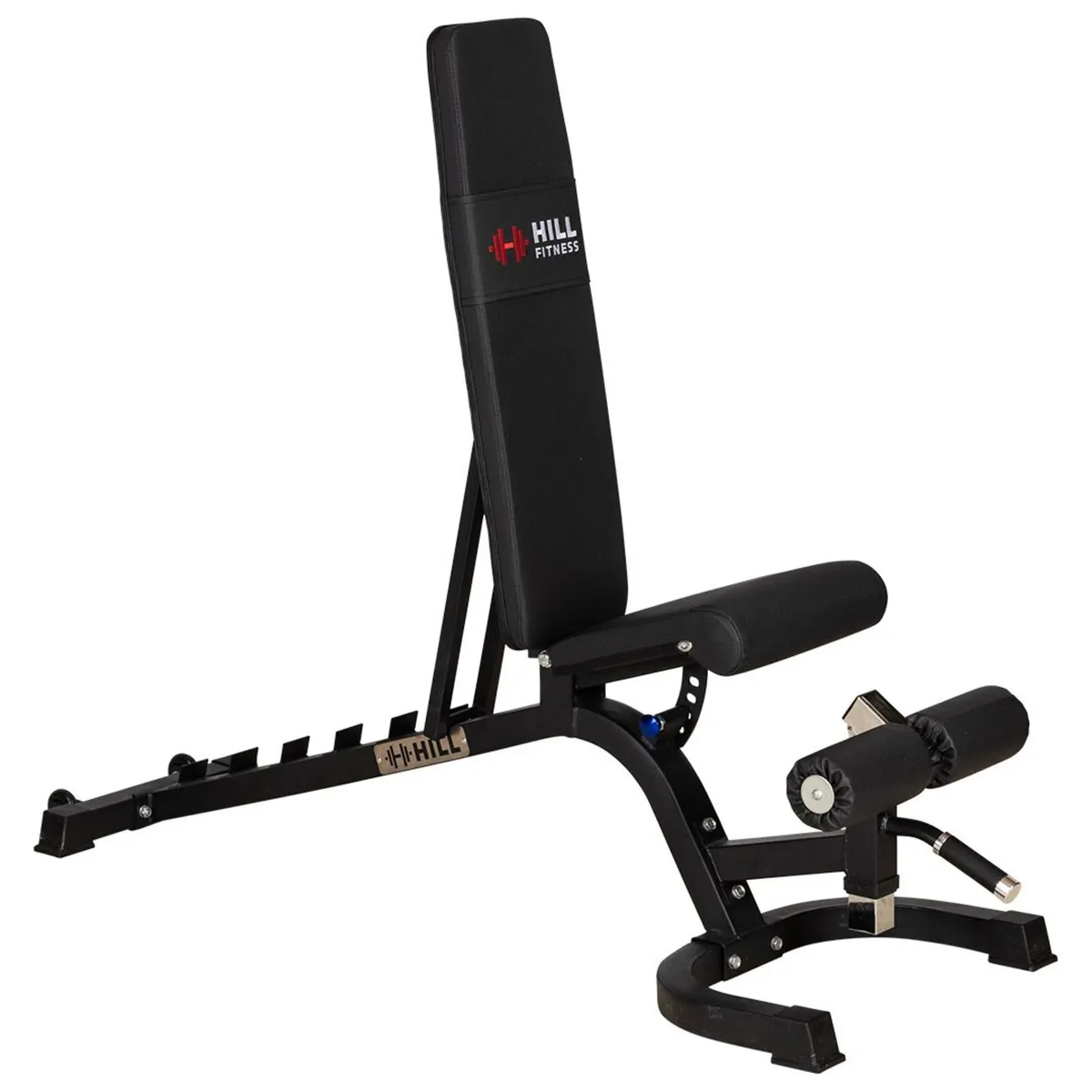 Function 3.0 Adjustable FID Dumbbell Weights Bench - Image 4