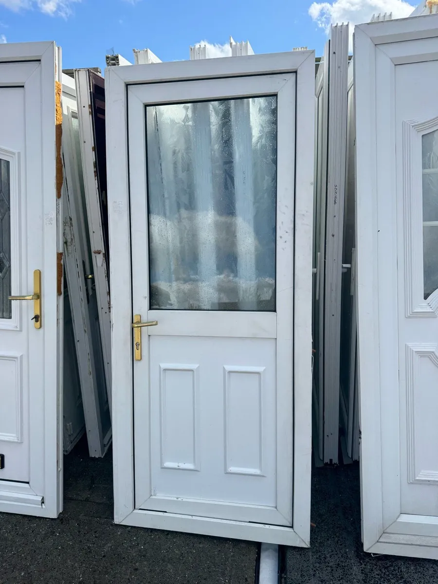 PVC Door - Image 1