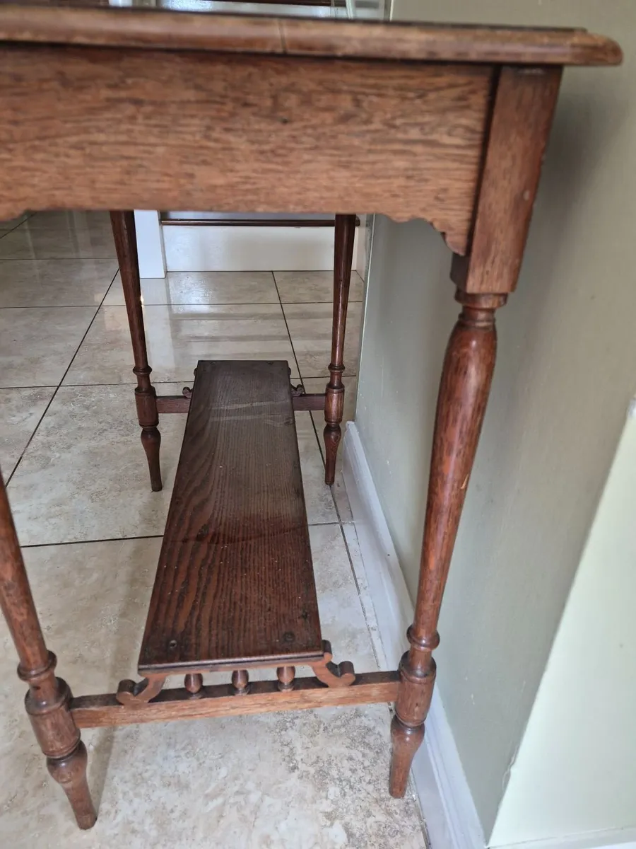 Hall table - Image 1