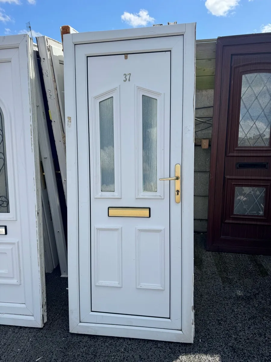 PVC Door - Image 1