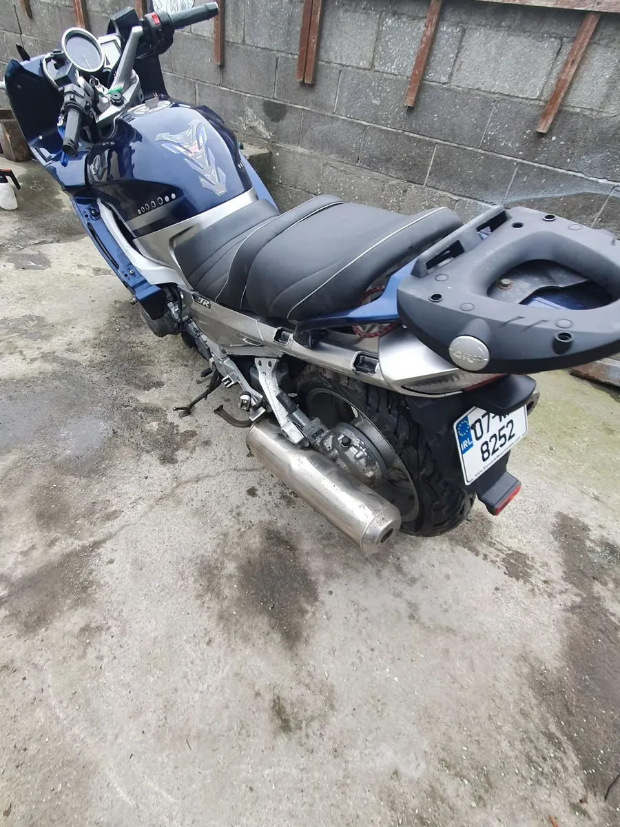 YAMAHA fjr 1300 - Image 3