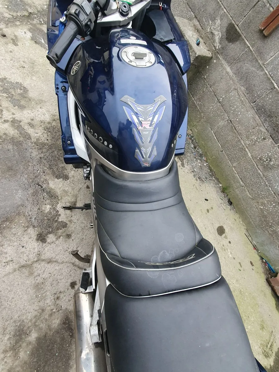 YAMAHA fjr 1300 - Image 4
