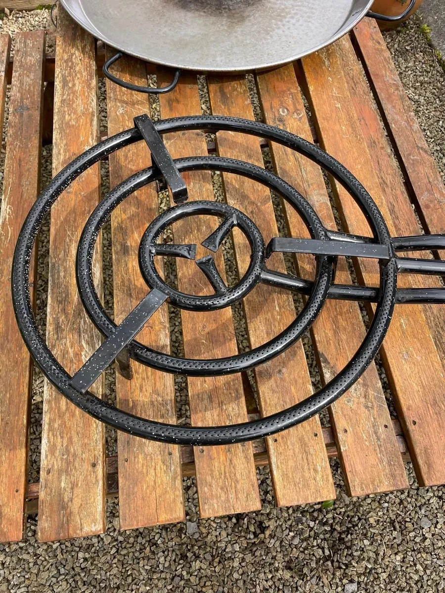 Paella cooking set - Image 3