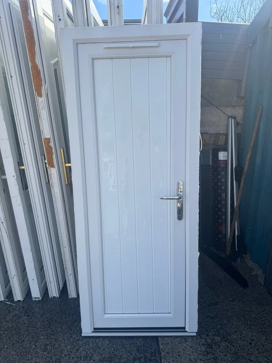 PVC Door - Image 1