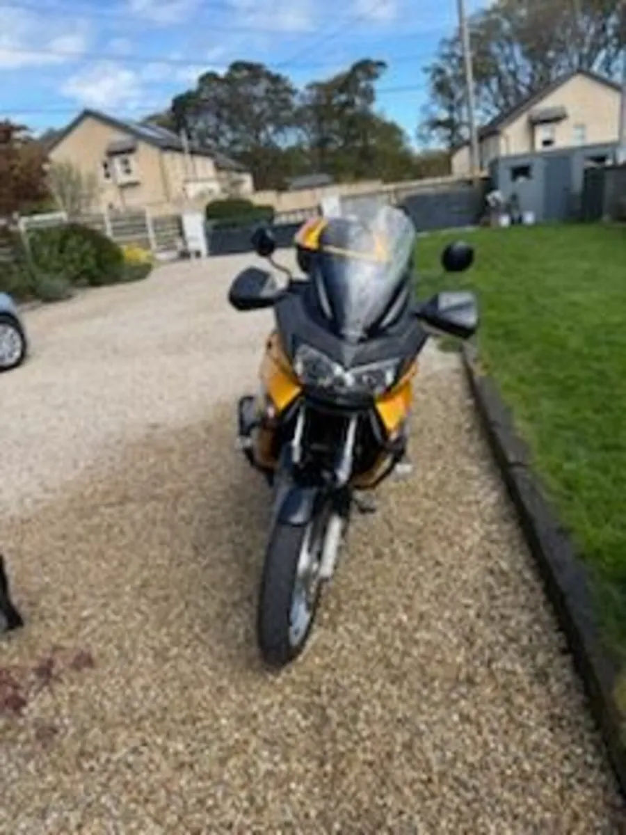 Honda Vararedo - Image 1