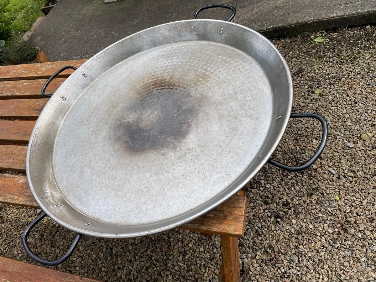 Paella cooking set - Image 4