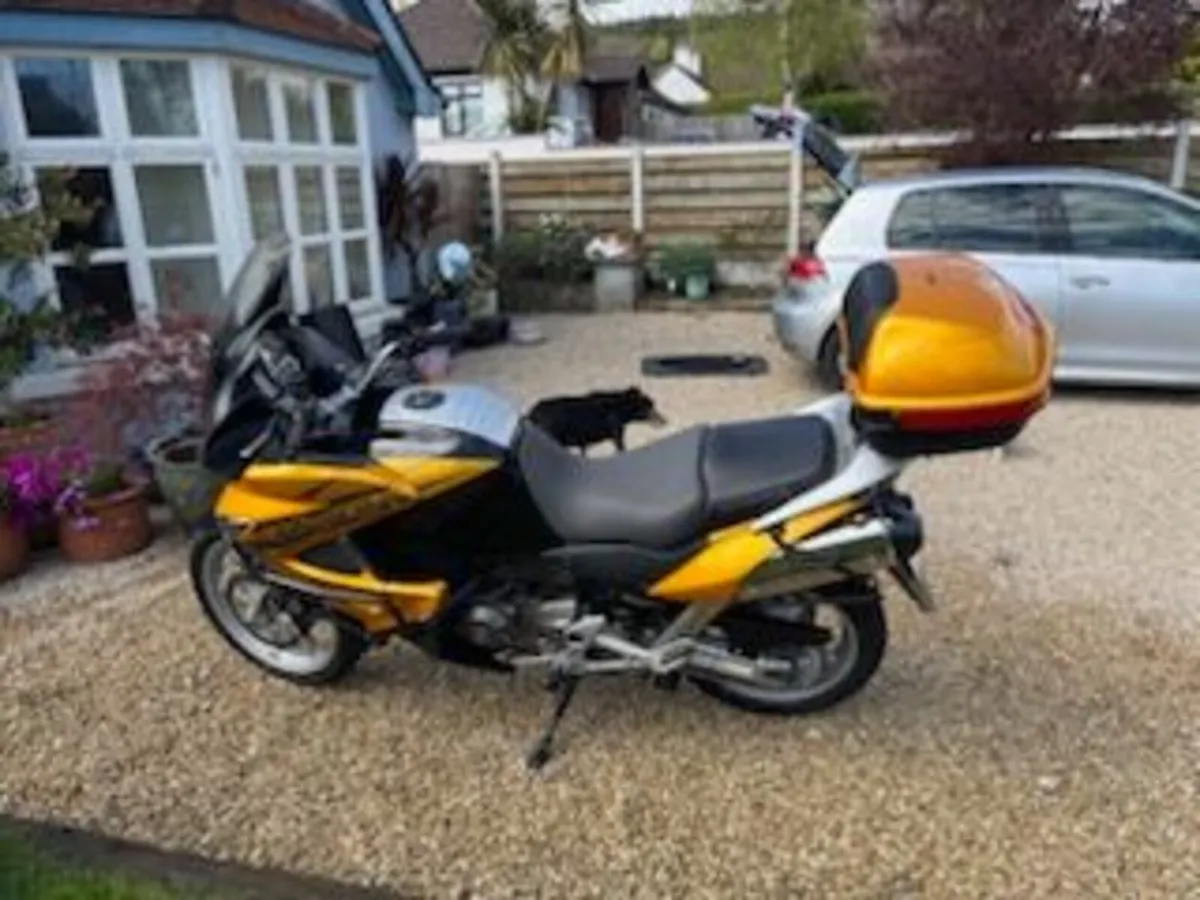 Honda Vararedo - Image 3