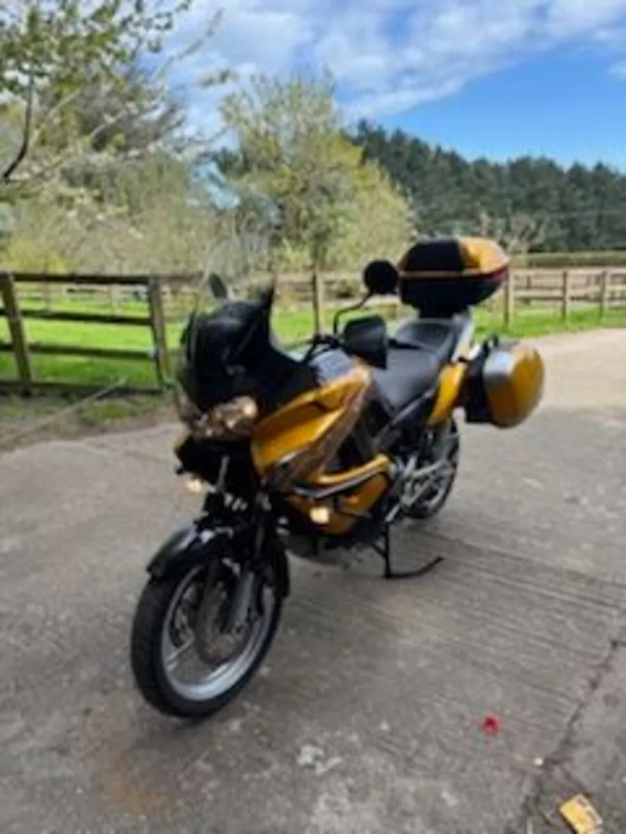 Honda Vararedo - Image 4