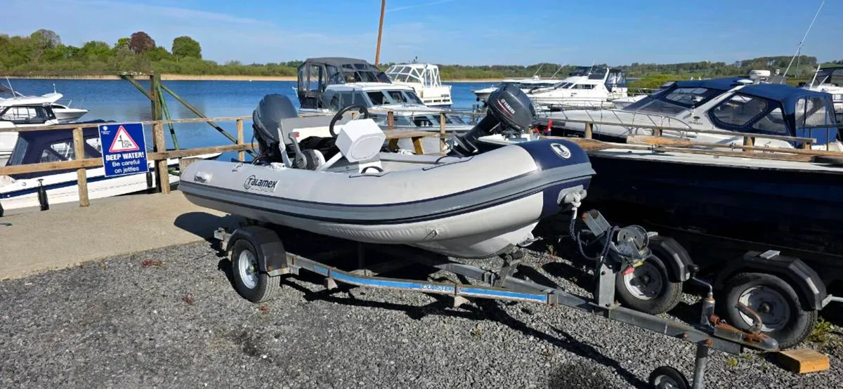 Talamex Silverline 350 - Image 1