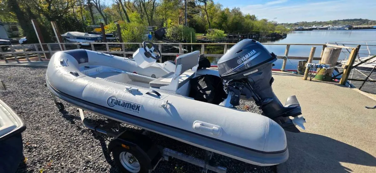 Talamex Silverline 350 - Image 4