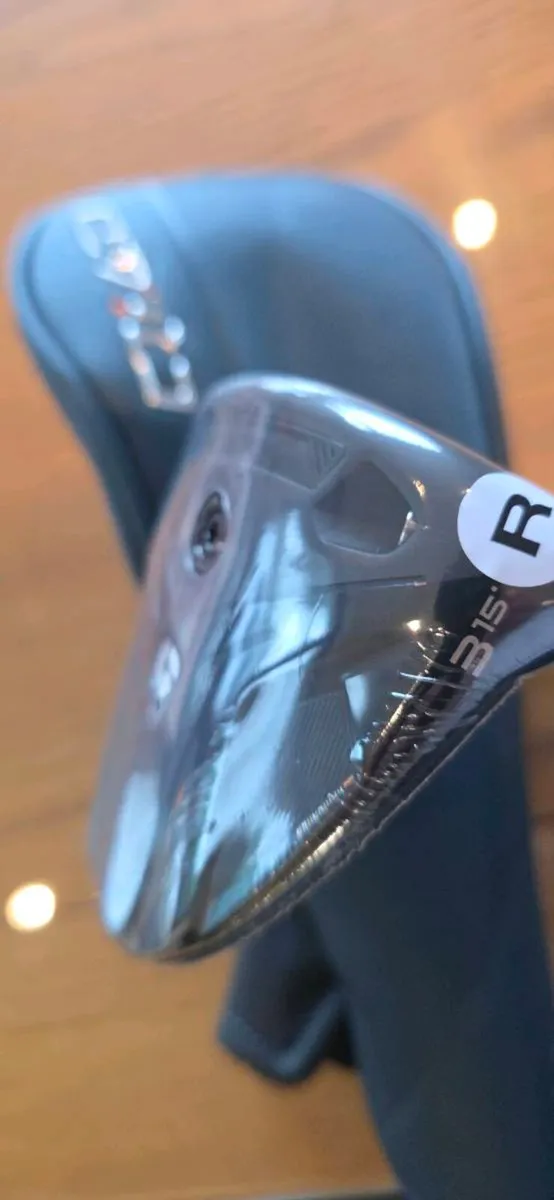 New Taylormade QI4D 3 wood - Image 2