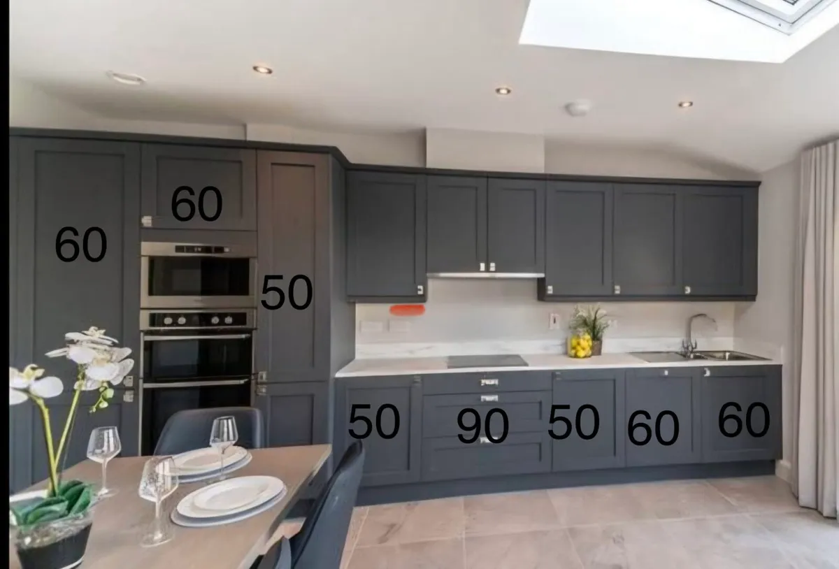 Brand new complete kitchen for sale - Image 4