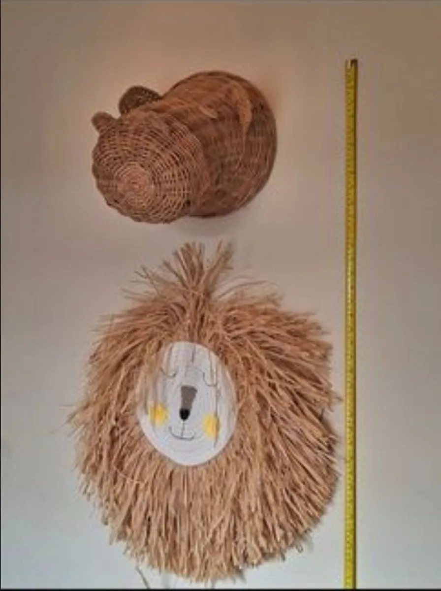 Kids bedroom / playroom decor - Image 2