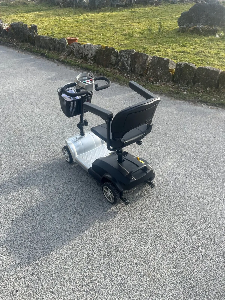 Mobility Scooter - Image 3
