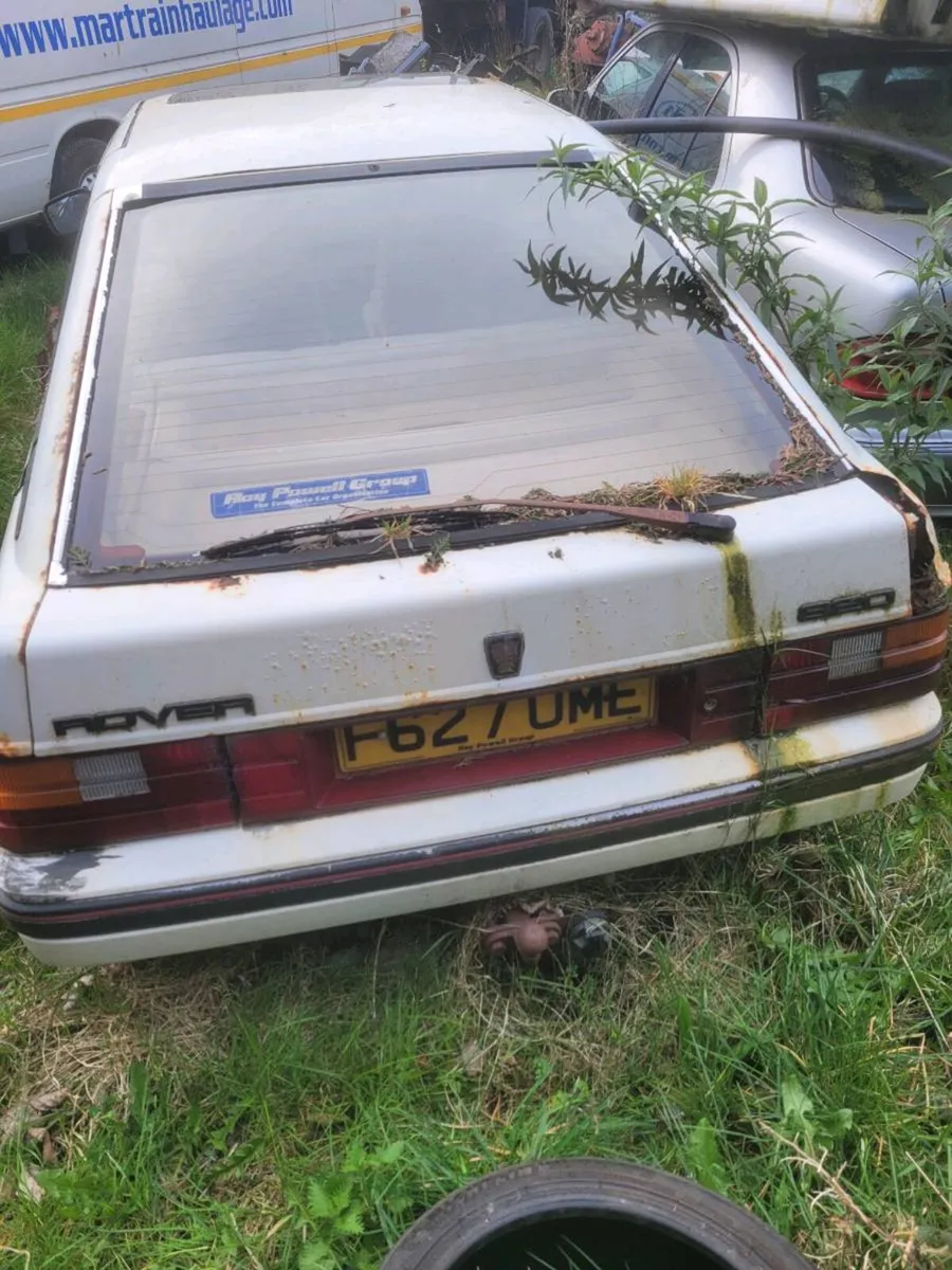 Rover 820 - Image 3