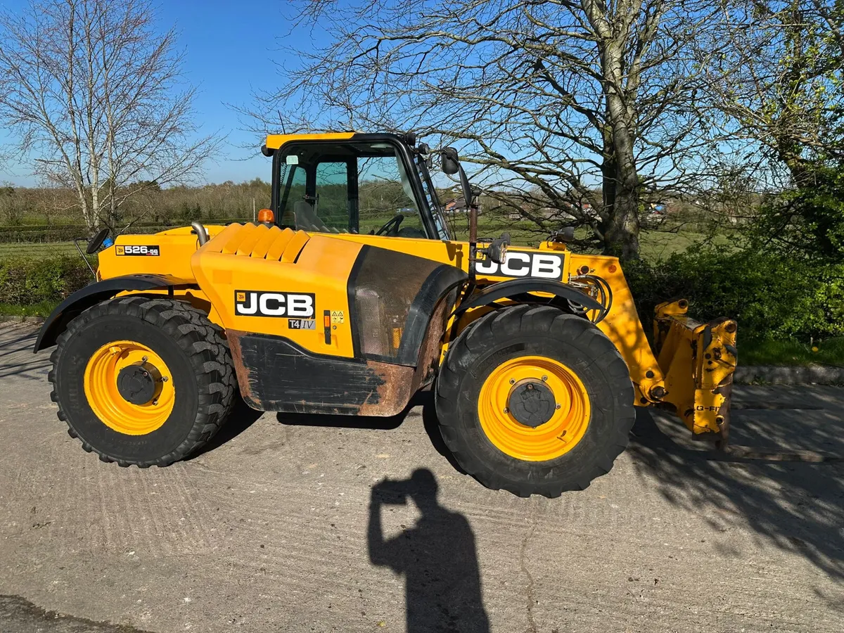 JCB 526/56 - Image 3
