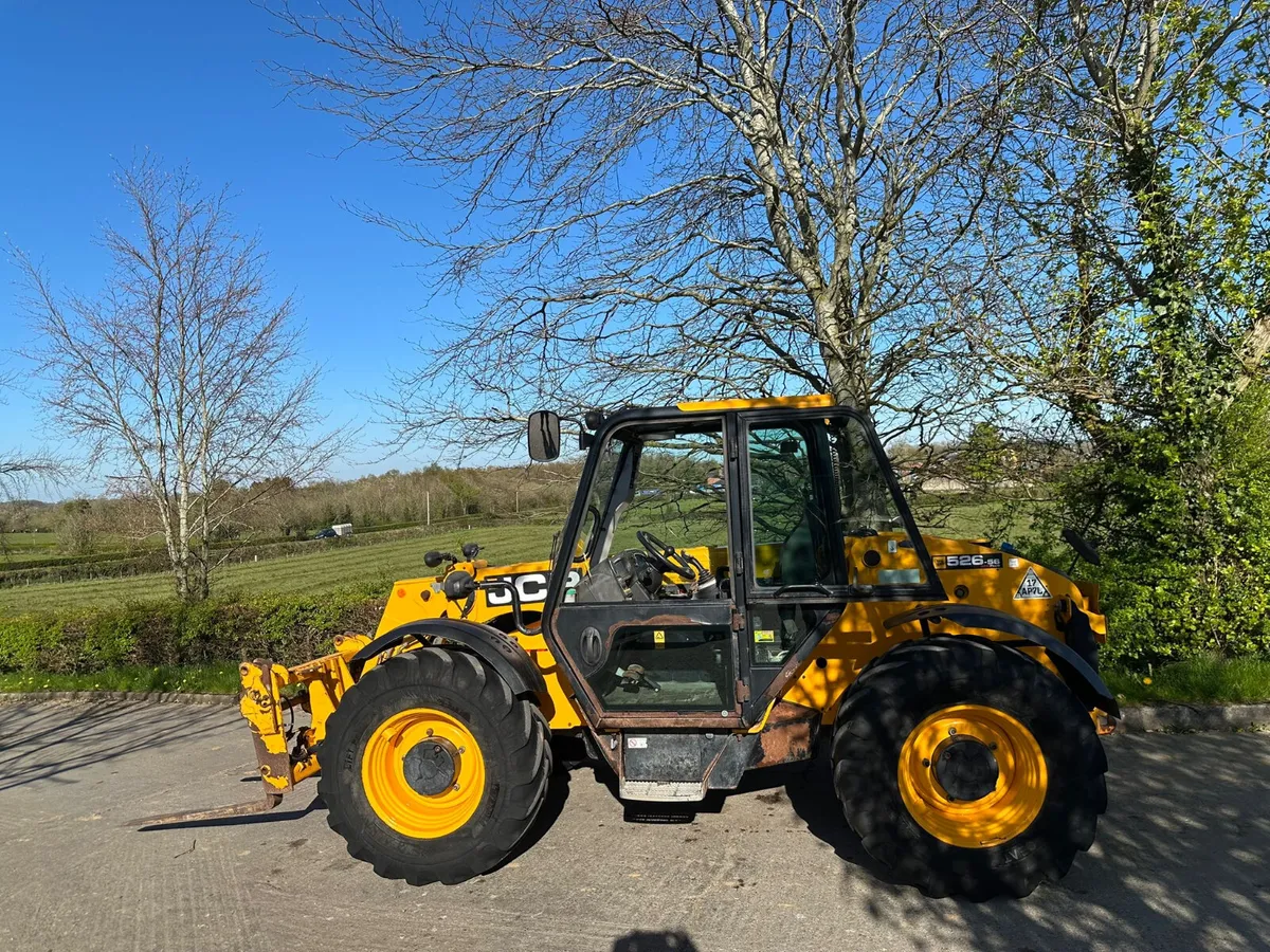 JCB 526/56 - Image 1
