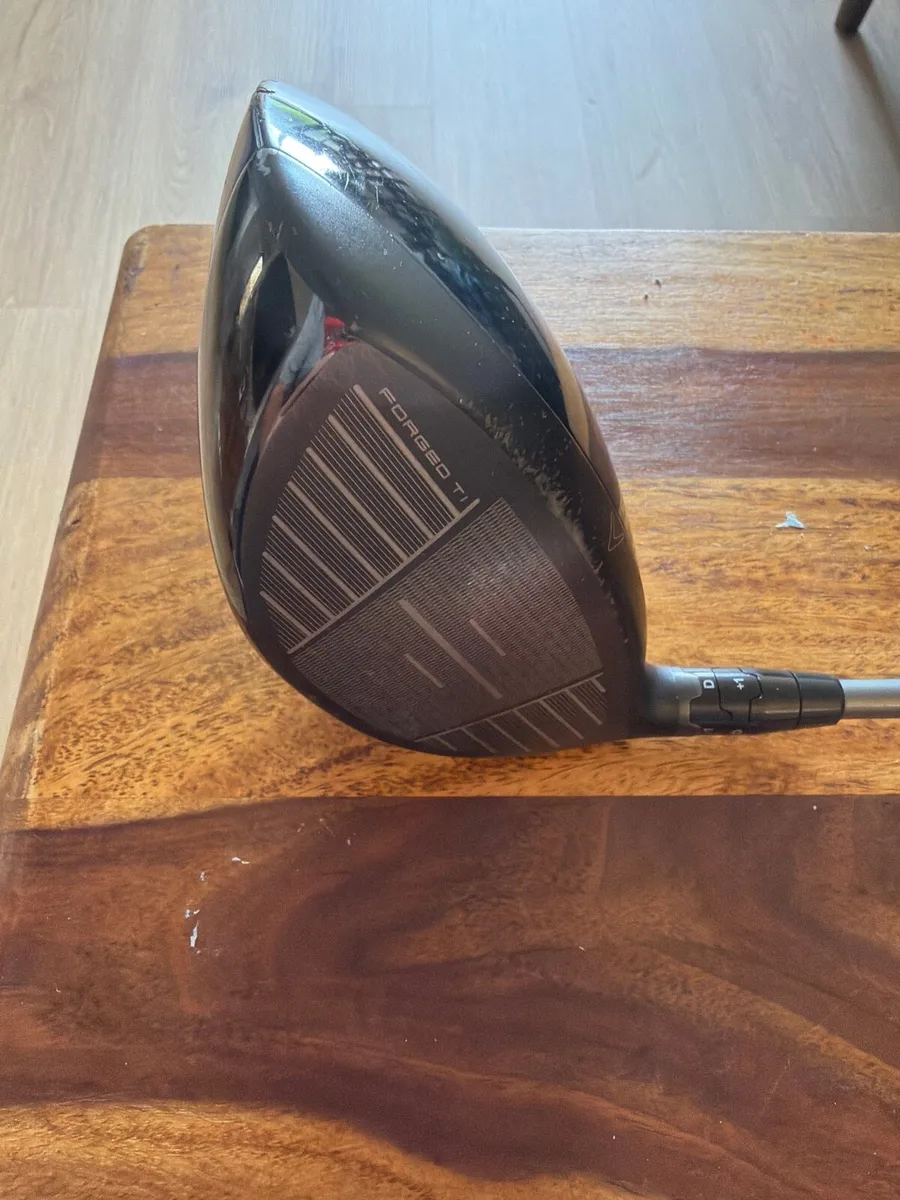 Callaway Paradym Jailbreak AI - Image 3