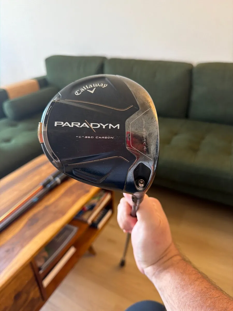 Callaway Paradym Jailbreak AI - Image 4