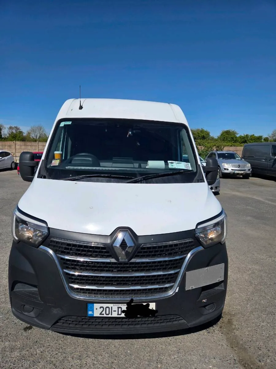 Renault Master III LBW - Image 1