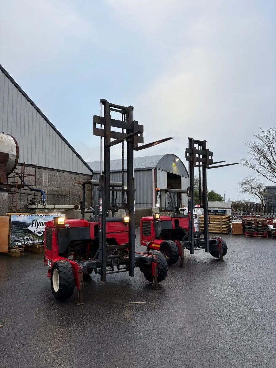 Moffett Mounty - Image 3