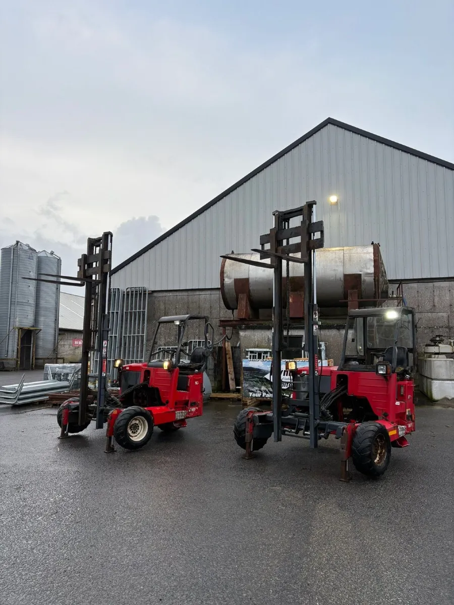 Moffett Mounty - Image 1