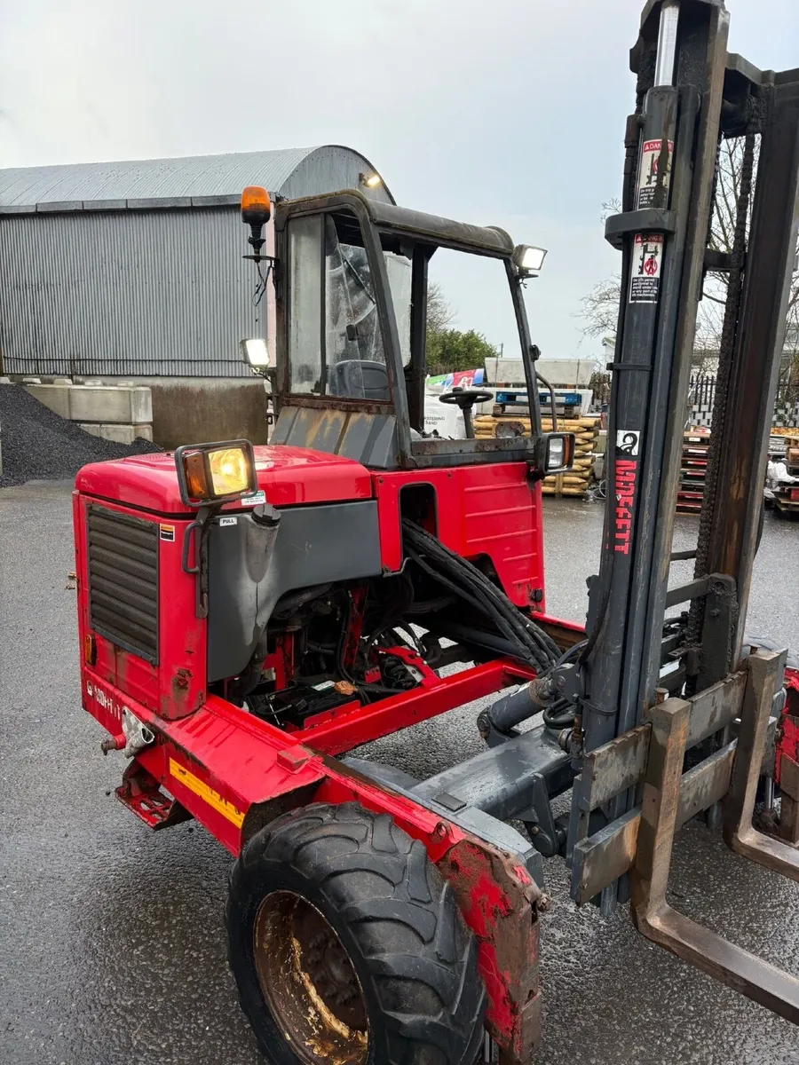 Moffett Mounty - Image 4