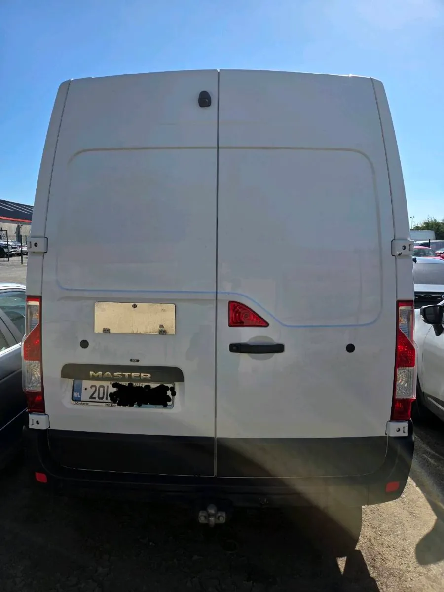 Renault Master III LBW - Image 2