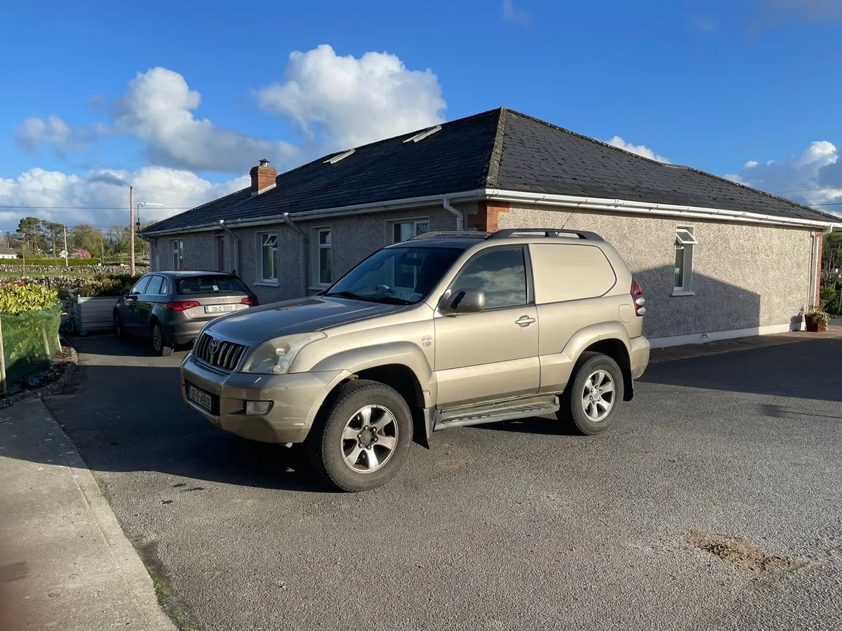 Toyota Landcruiser - Image 3