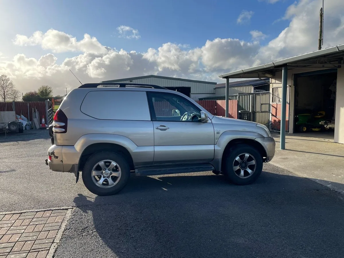 Toyota Landcruiser - Image 1