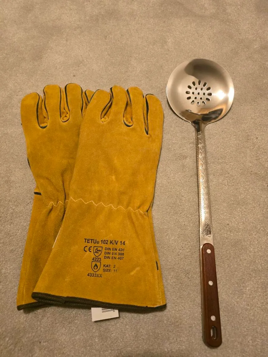 Kazan/marmite/skewers/bbq - Image 2