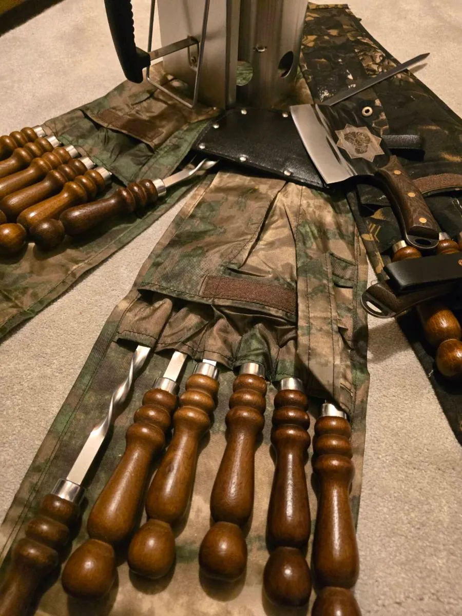 Kazan/marmite/skewers/bbq - Image 3