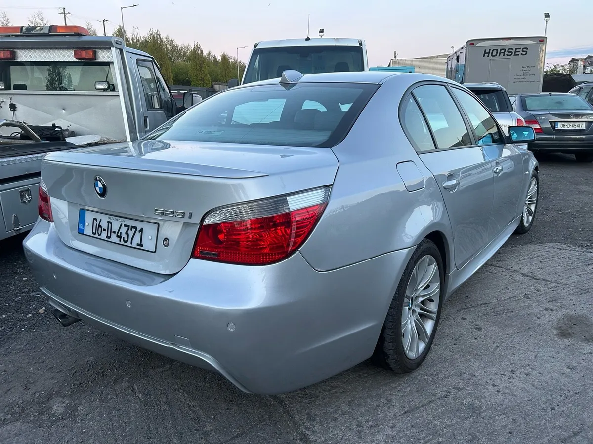 Bmw e60 m sport - Image 2