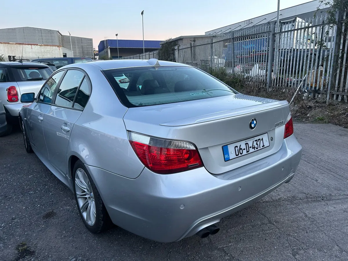 Bmw e60 m sport - Image 3