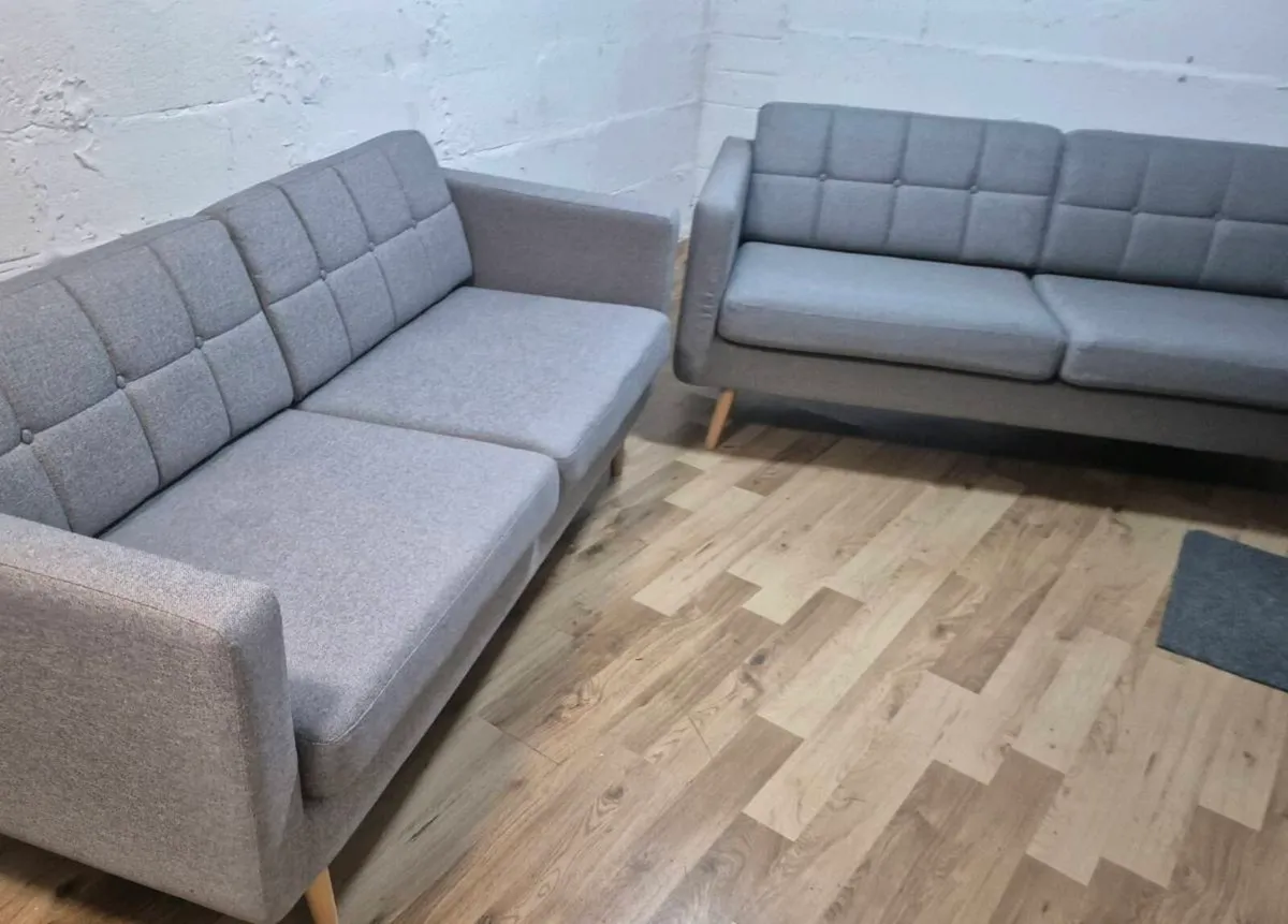 Grey suite ,Dublin Delivery - Image 1