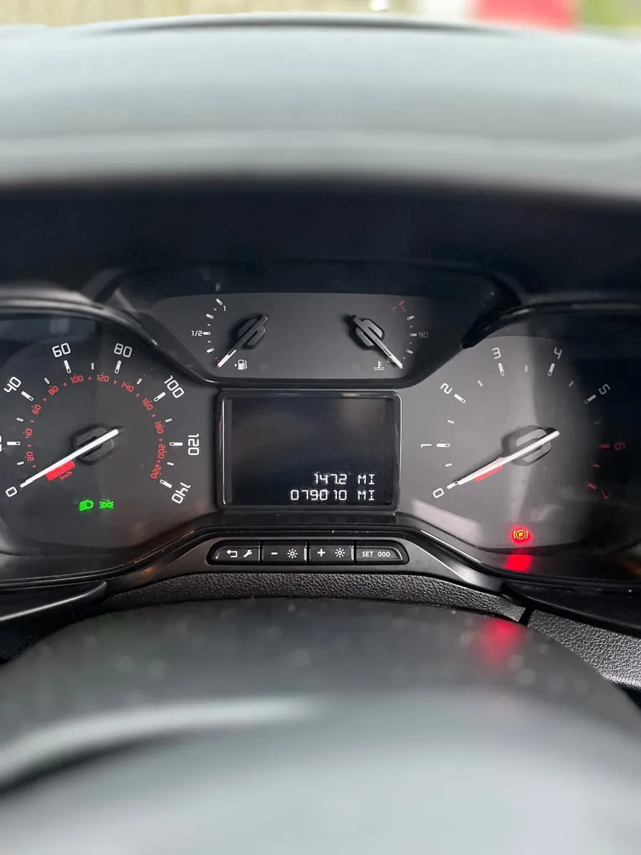 Citroen Berlingo 2020 - Image 2