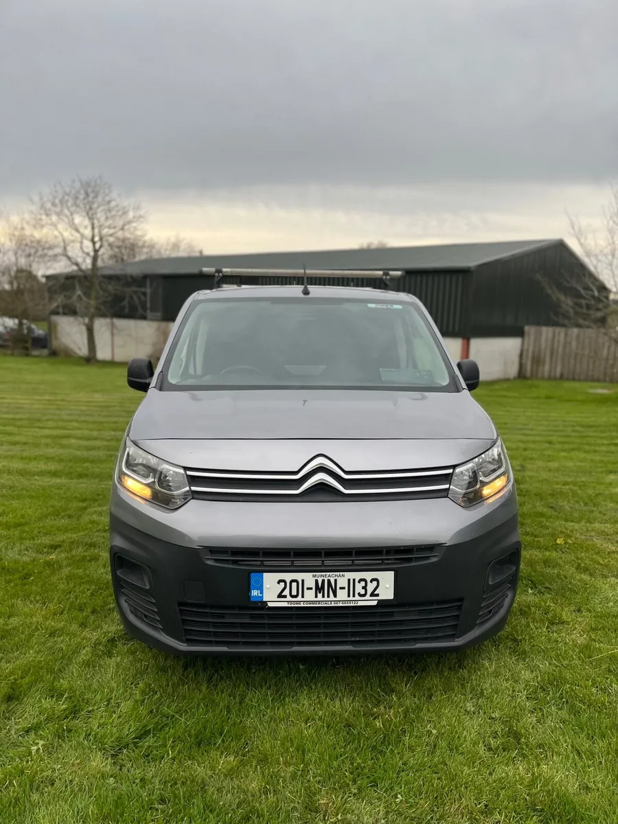Citroen Berlingo 2020 - Image 1