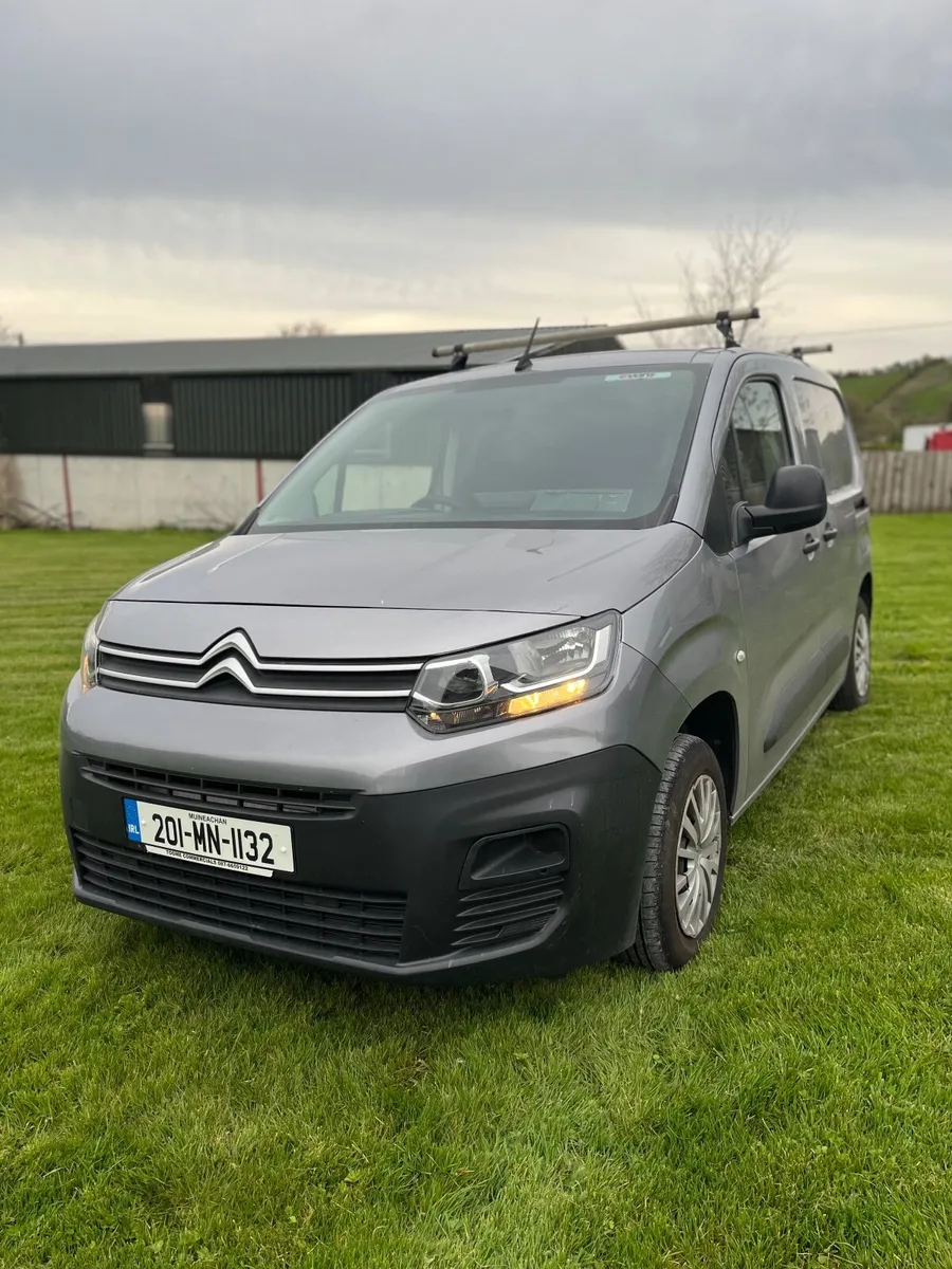 Citroen Berlingo 2020 - Image 4